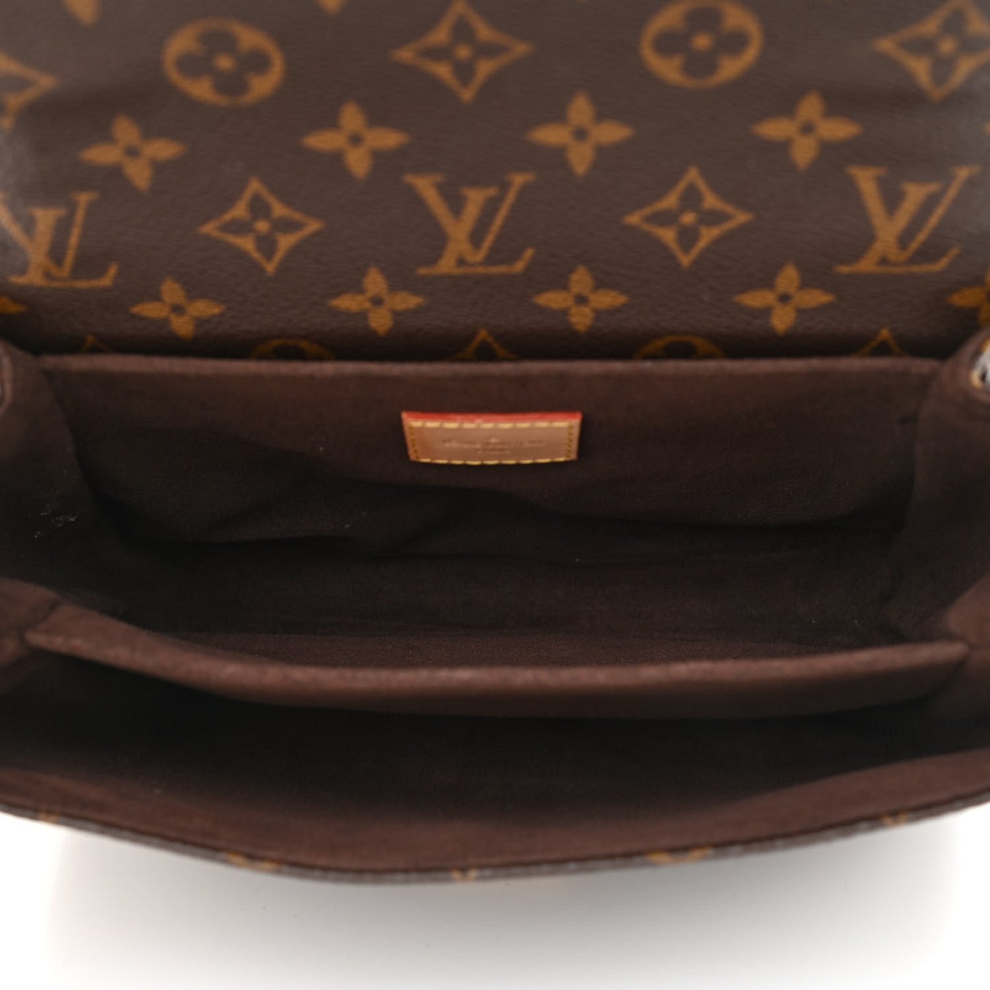 Monogram Pochette Metis