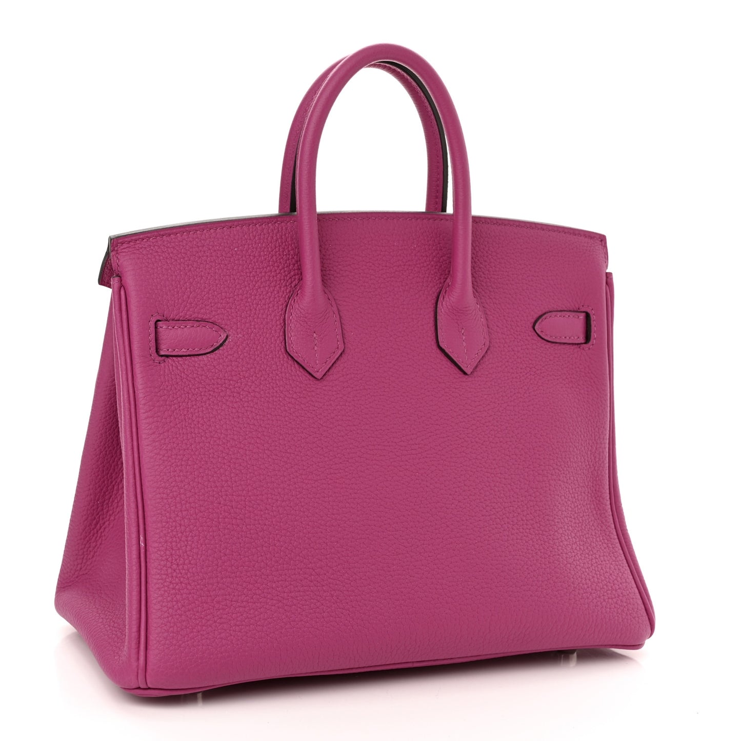 Togo Birkin 30 Rose Pourpre