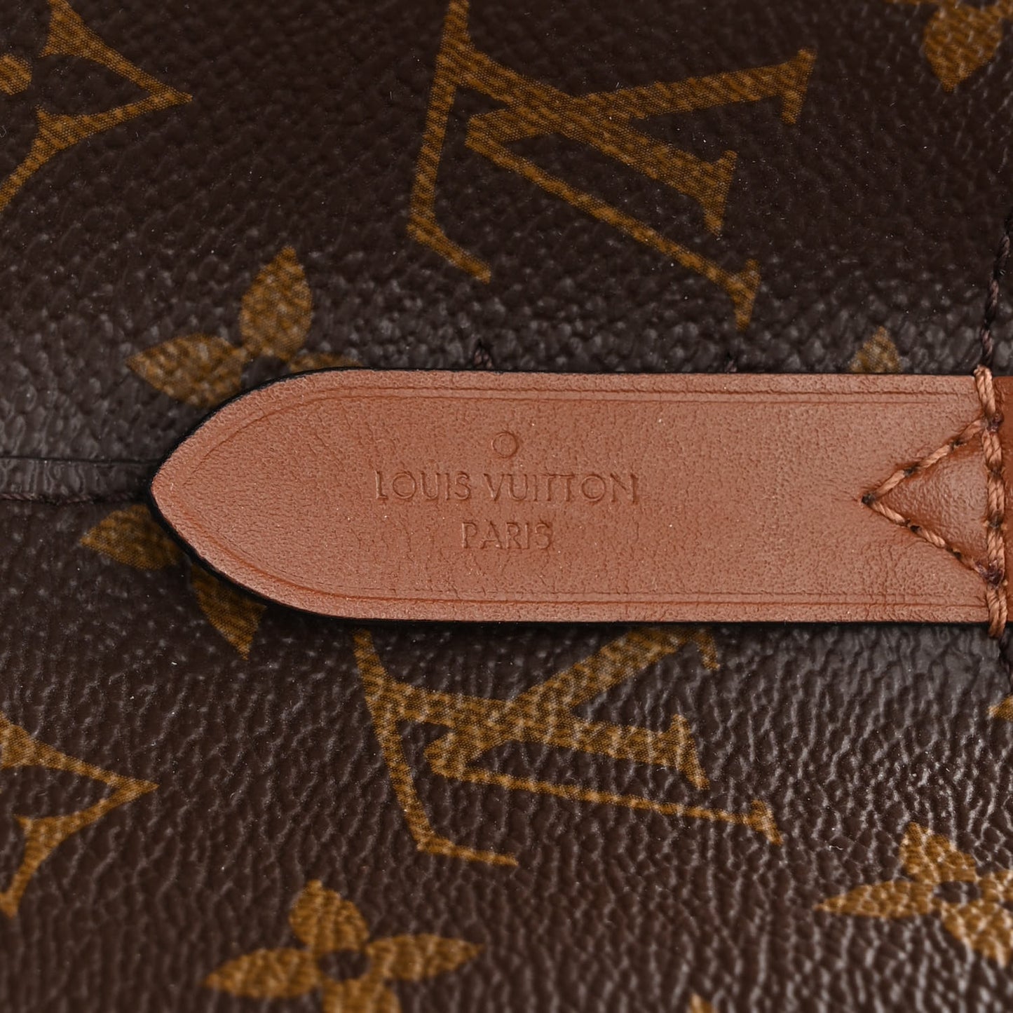 Monogram Neonoe MM Caramel