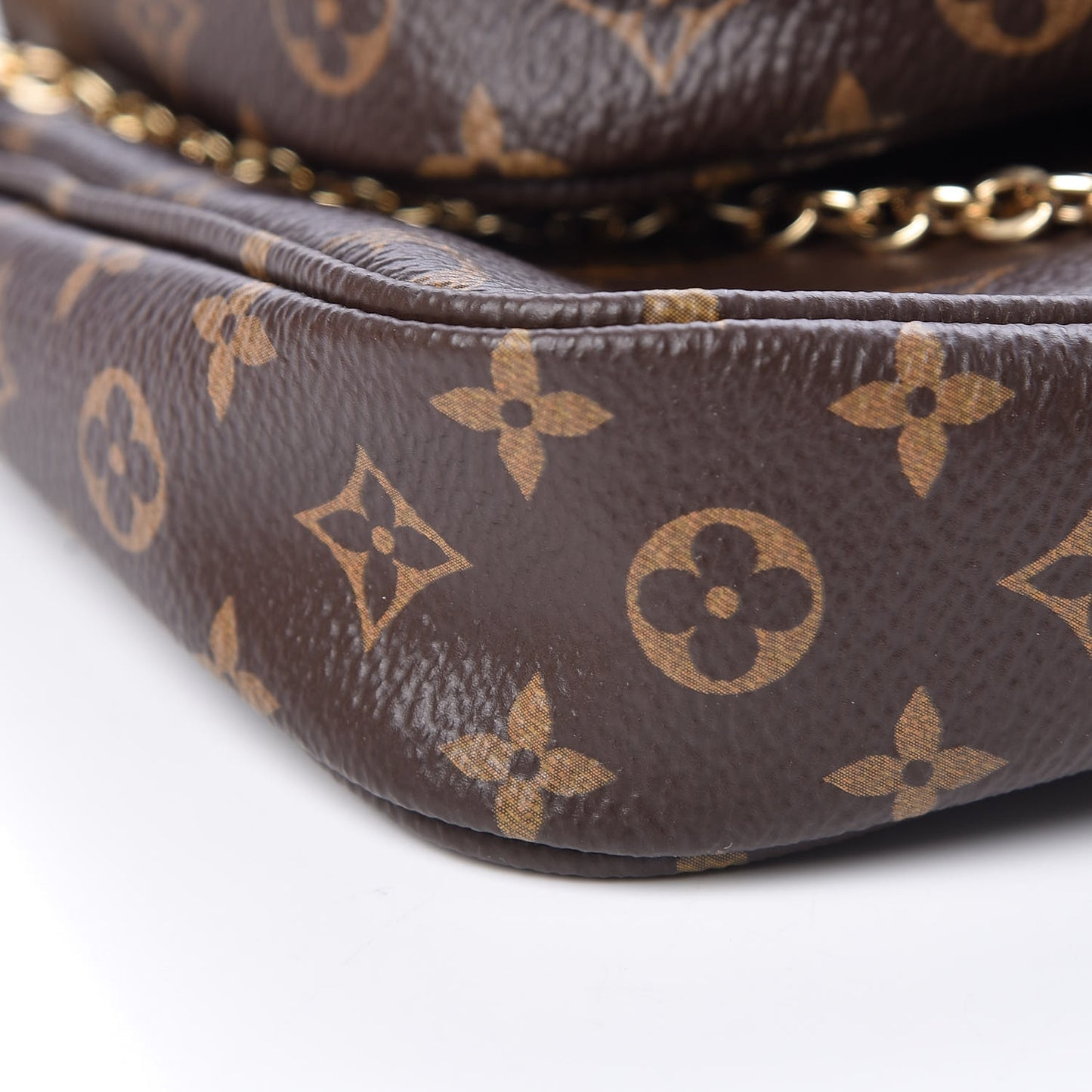 Monogram Multi Pochette Accessories Kaki