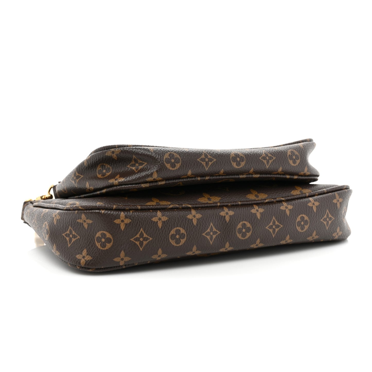 Monogram Multi Pochette Accessories Kaki