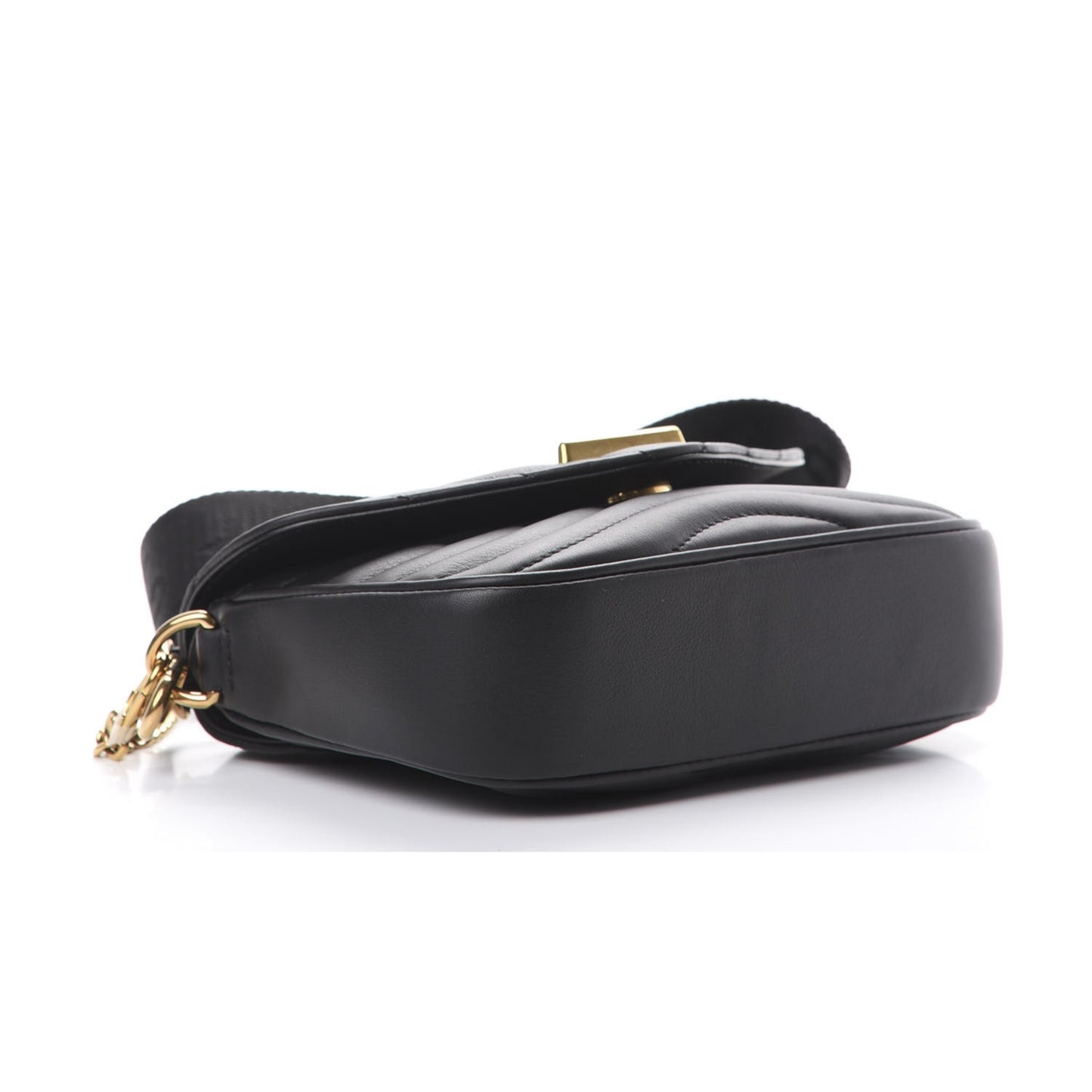 Calfskin New Wave Multi Pochette Black