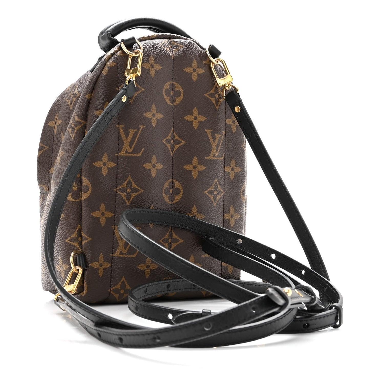 Monogram Palm Springs Backpack Mini