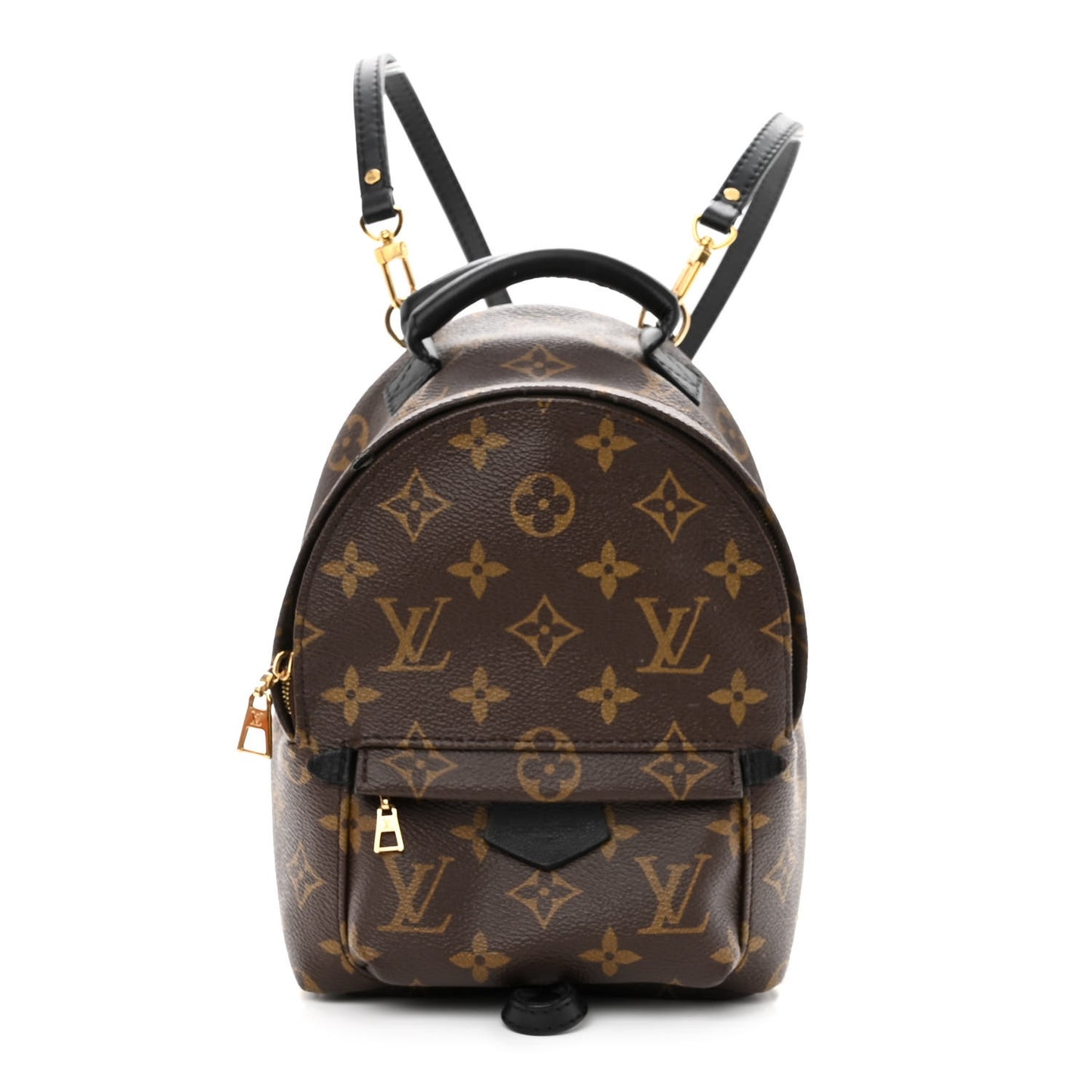 Monogram Palm Springs Backpack Mini