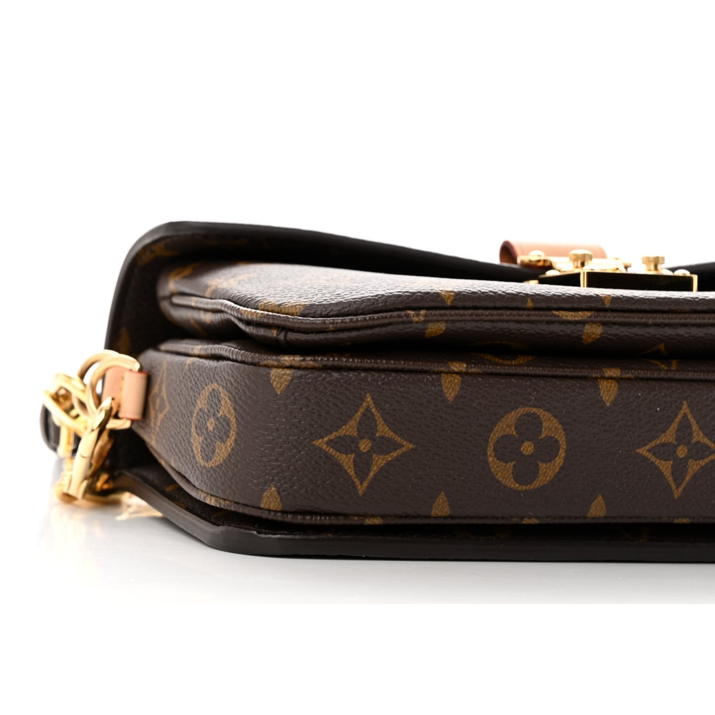 Monogram Pochette Metis East West