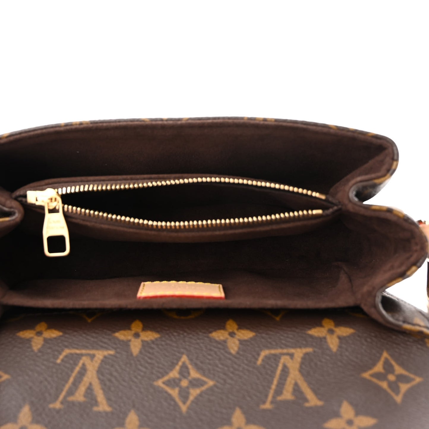 Monogram Pochette Metis East West