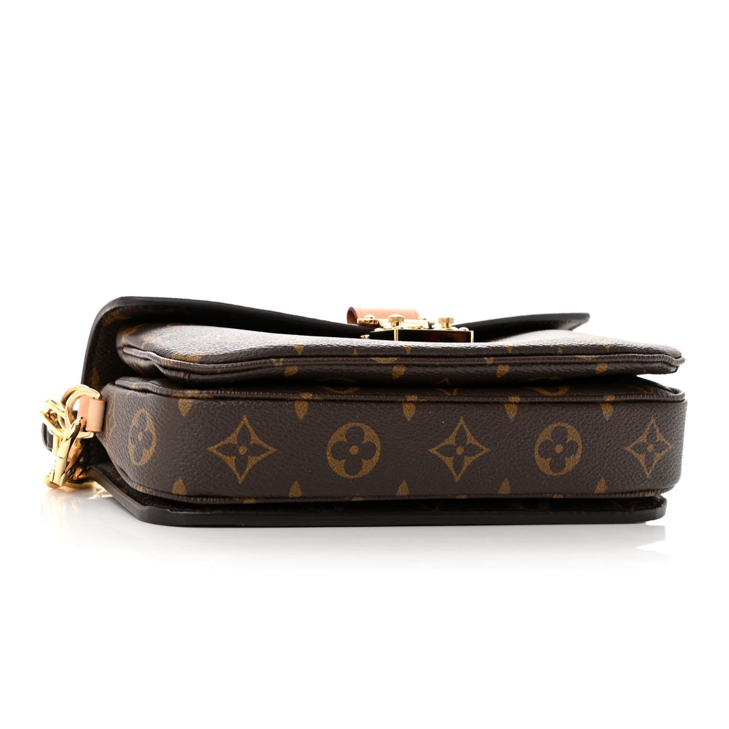 Monogram Pochette Metis East West