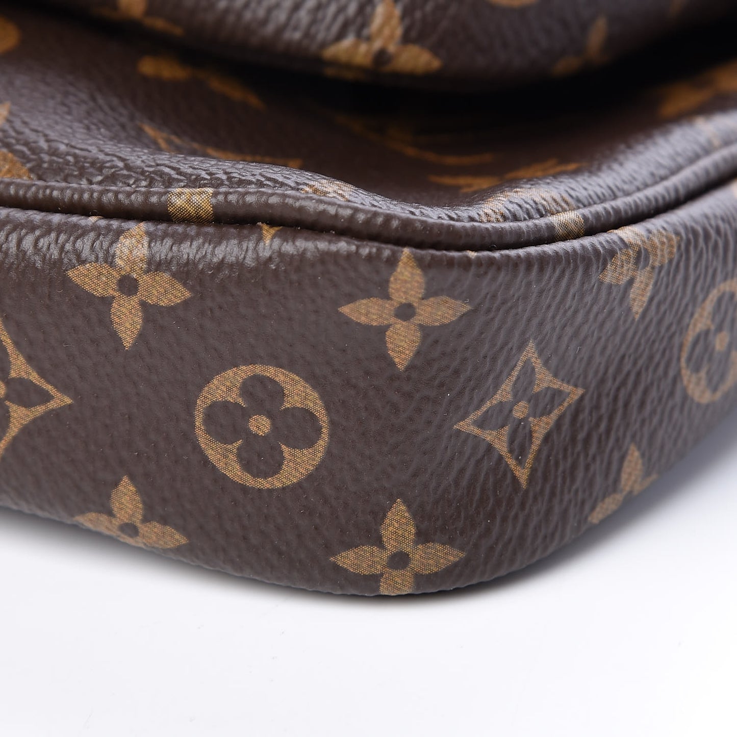 Monogram Multi Pochette Accessories Kaki