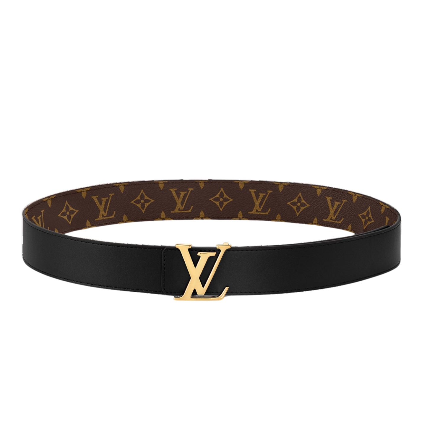 LV Initiales 40mm Reversible Belt