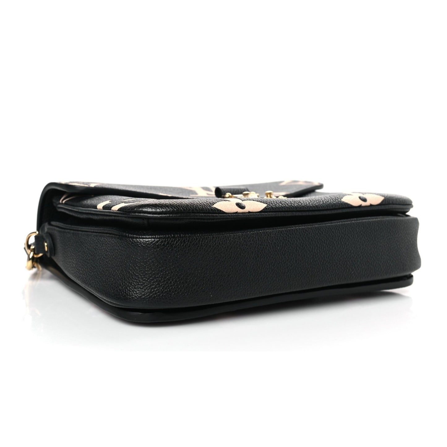 Empreinte Monogram Giant Pochette Metis Black Beige