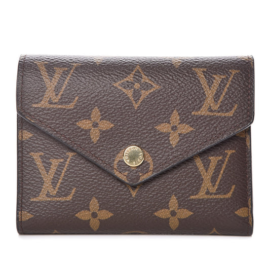 Monogram Victorine Wallet