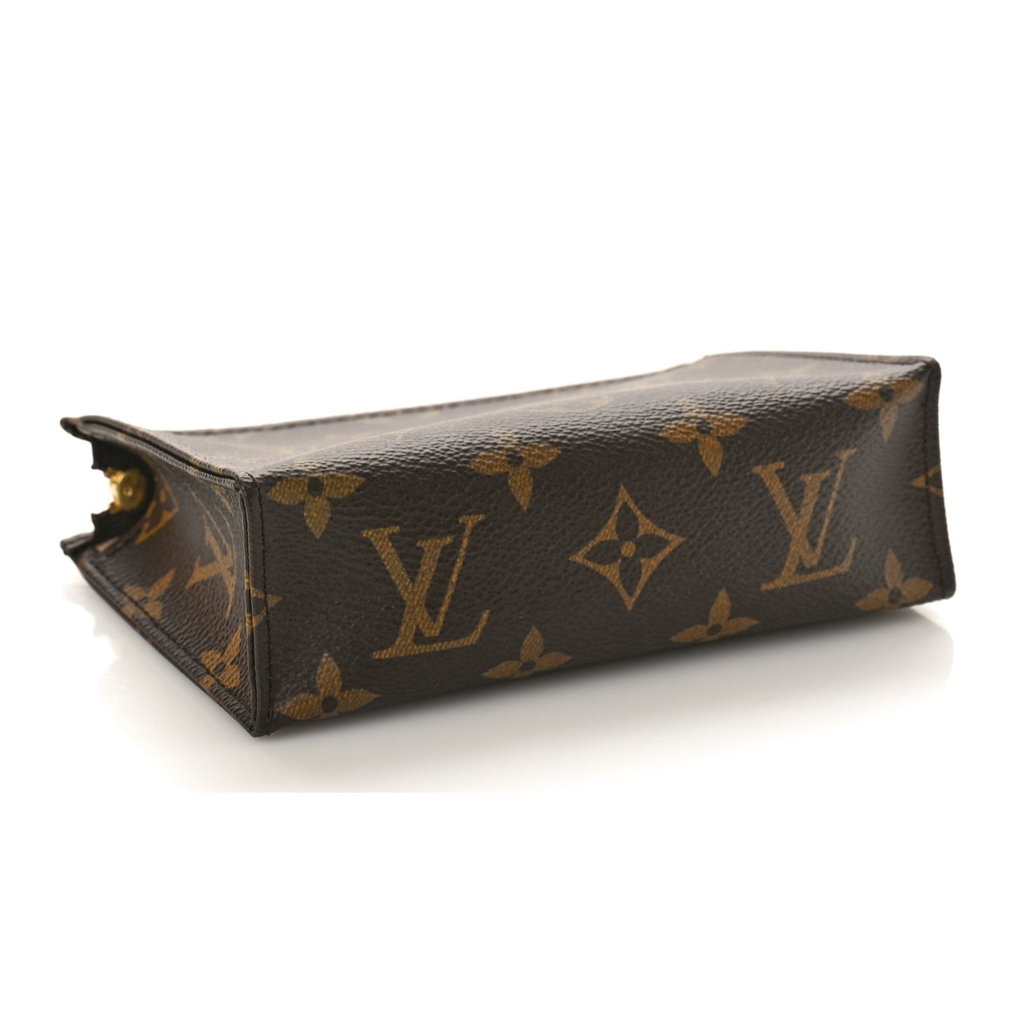 Monogram Toiletry Pouch 15