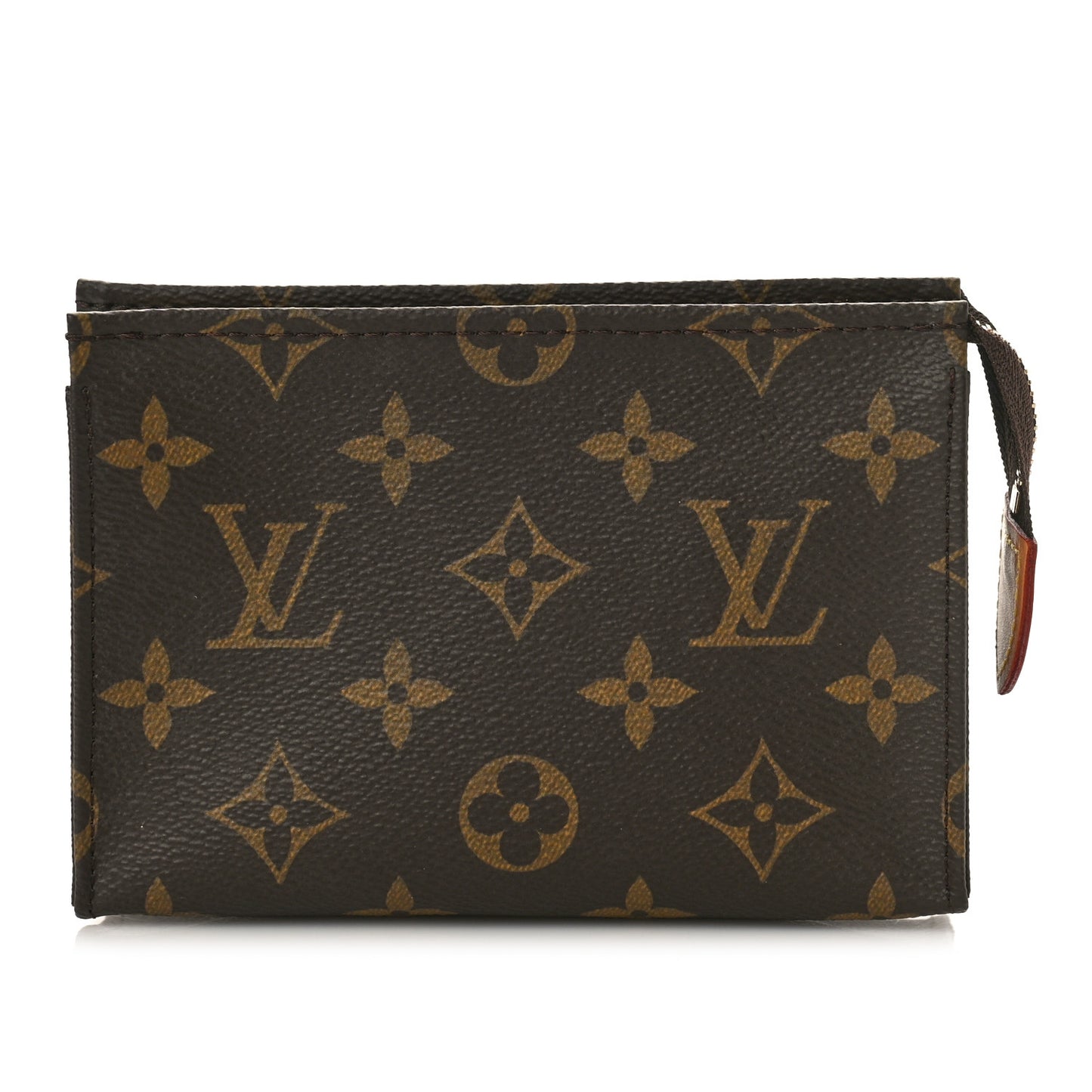 Monogram Toiletry Pouch 15