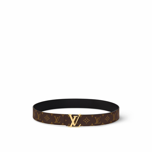 Monogram 40mm LV Initiales Belt 95 38