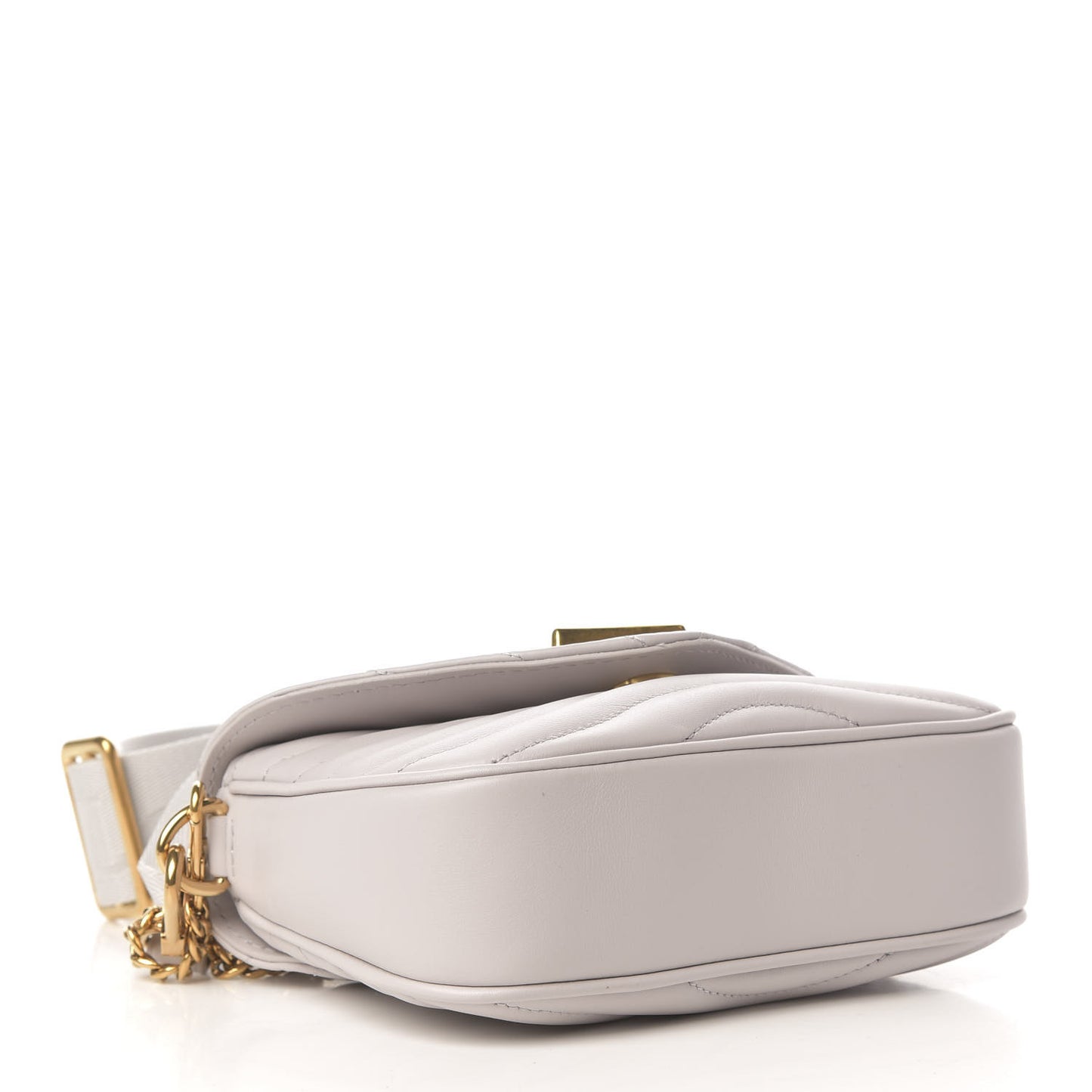 Calfskin New Wave Multi Pochette Brume