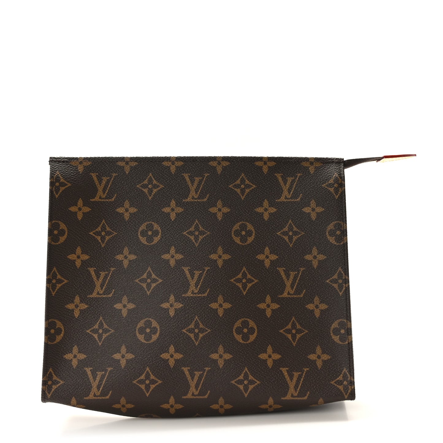 Monogram Toiletry Pouch 26