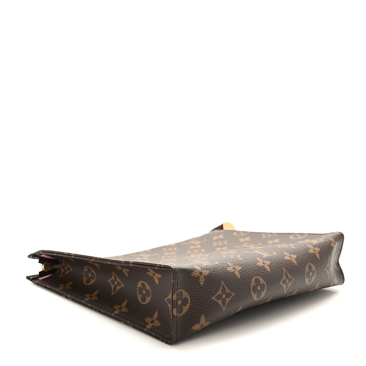 Monogram Toiletry Pouch 26