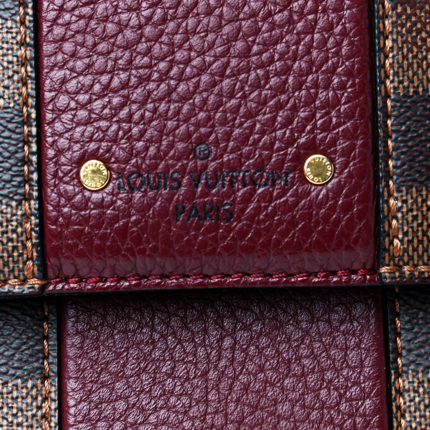 Damier Ebene Bond Street Bordeaux