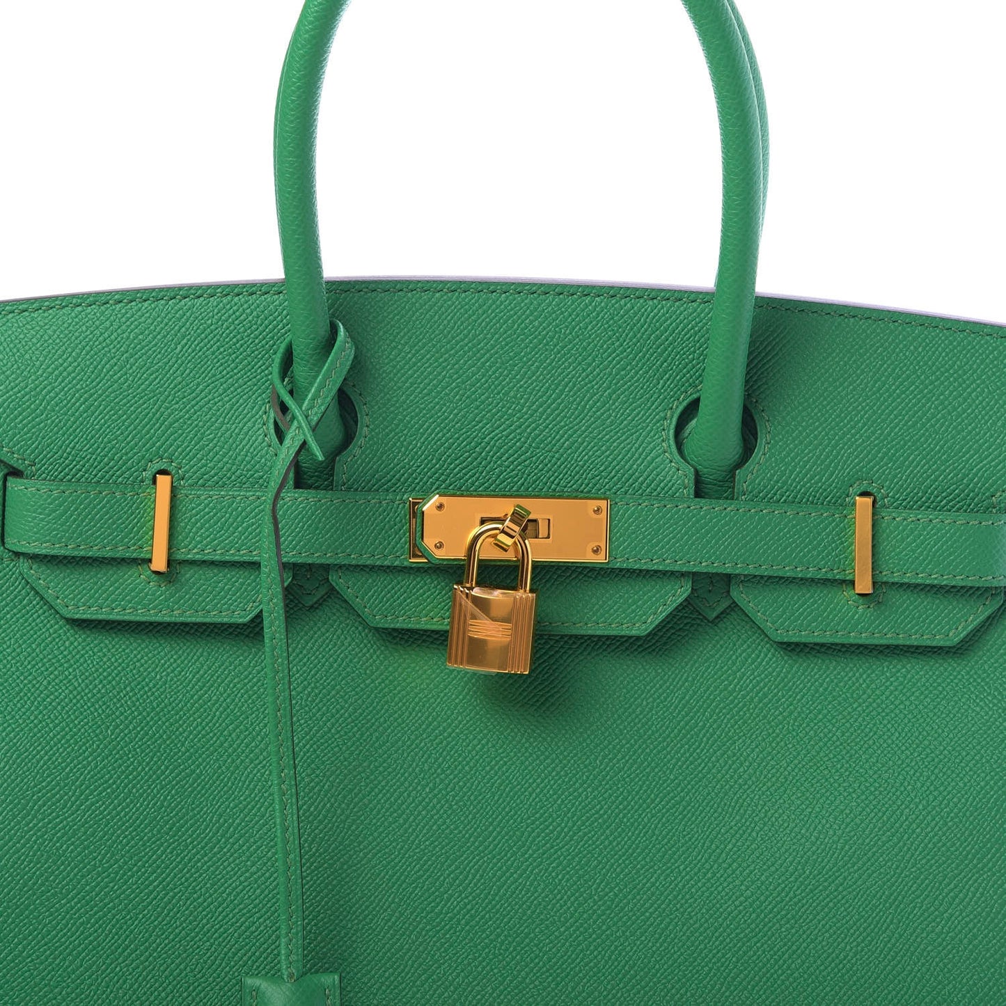 Epsom Birkin 30 Cactus