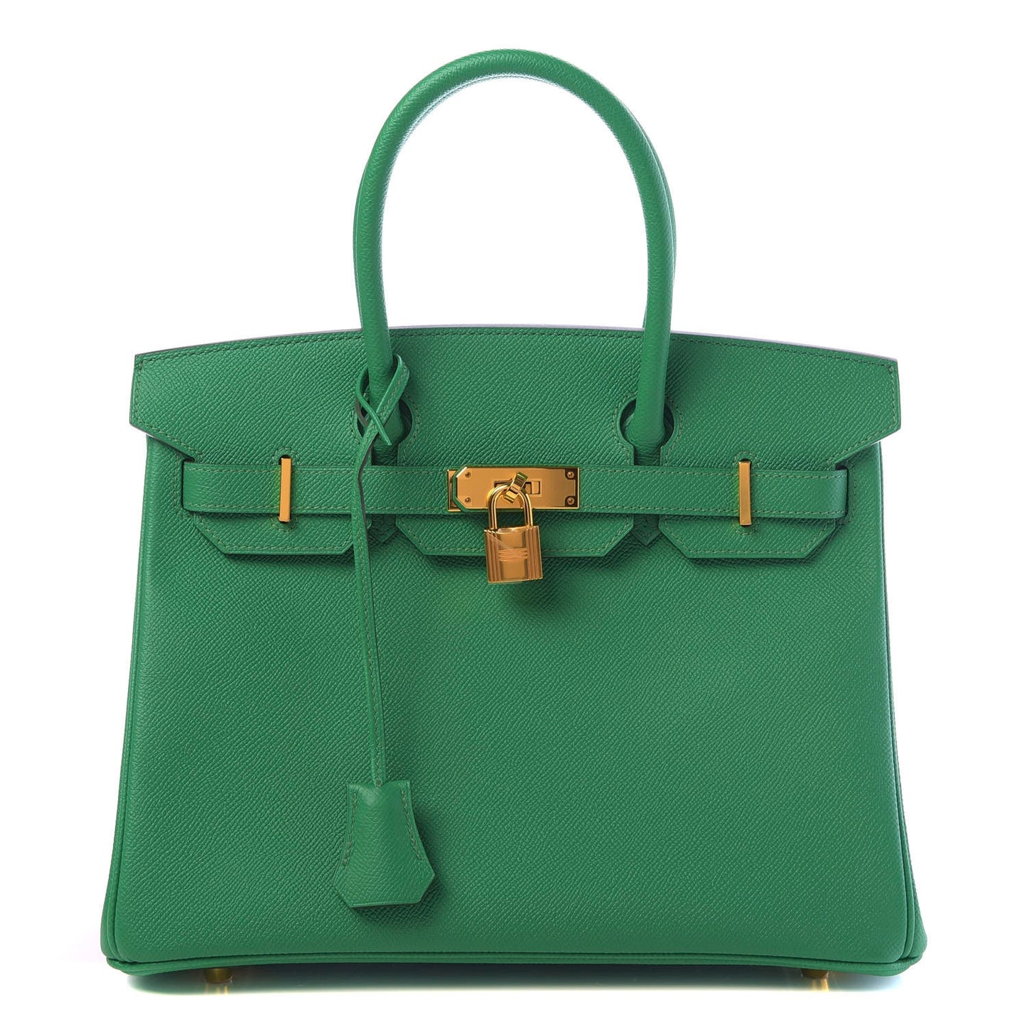 Epsom Birkin 30 Cactus