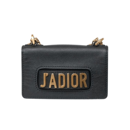 Dior Leather J’adior Flap Shoulder Mini Bag