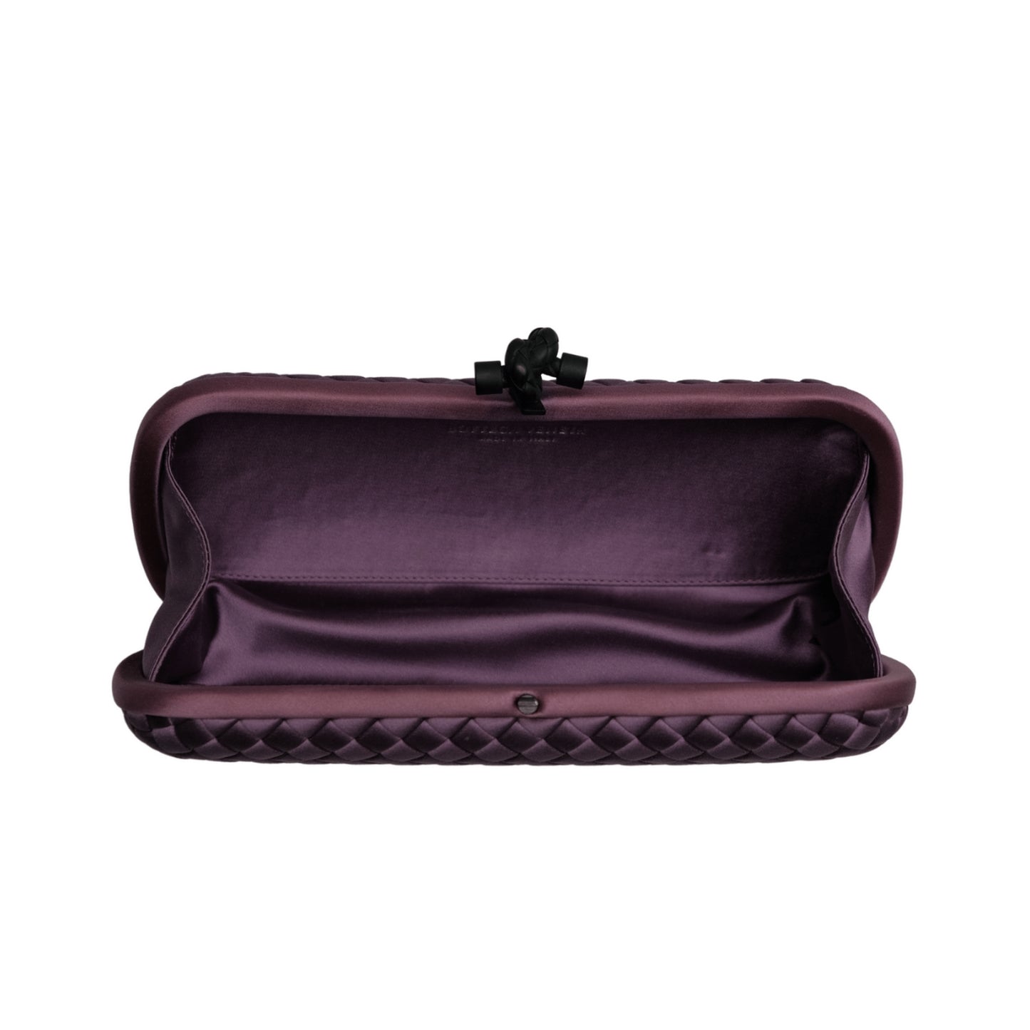 Ntrecciato Stretch Knot Clutch