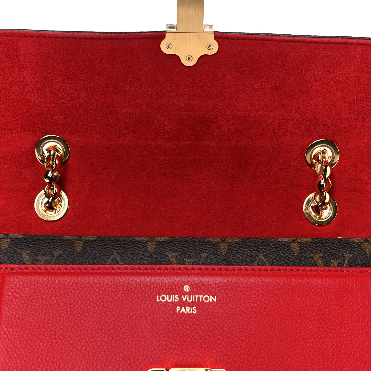 Monogram Victoire Cherry