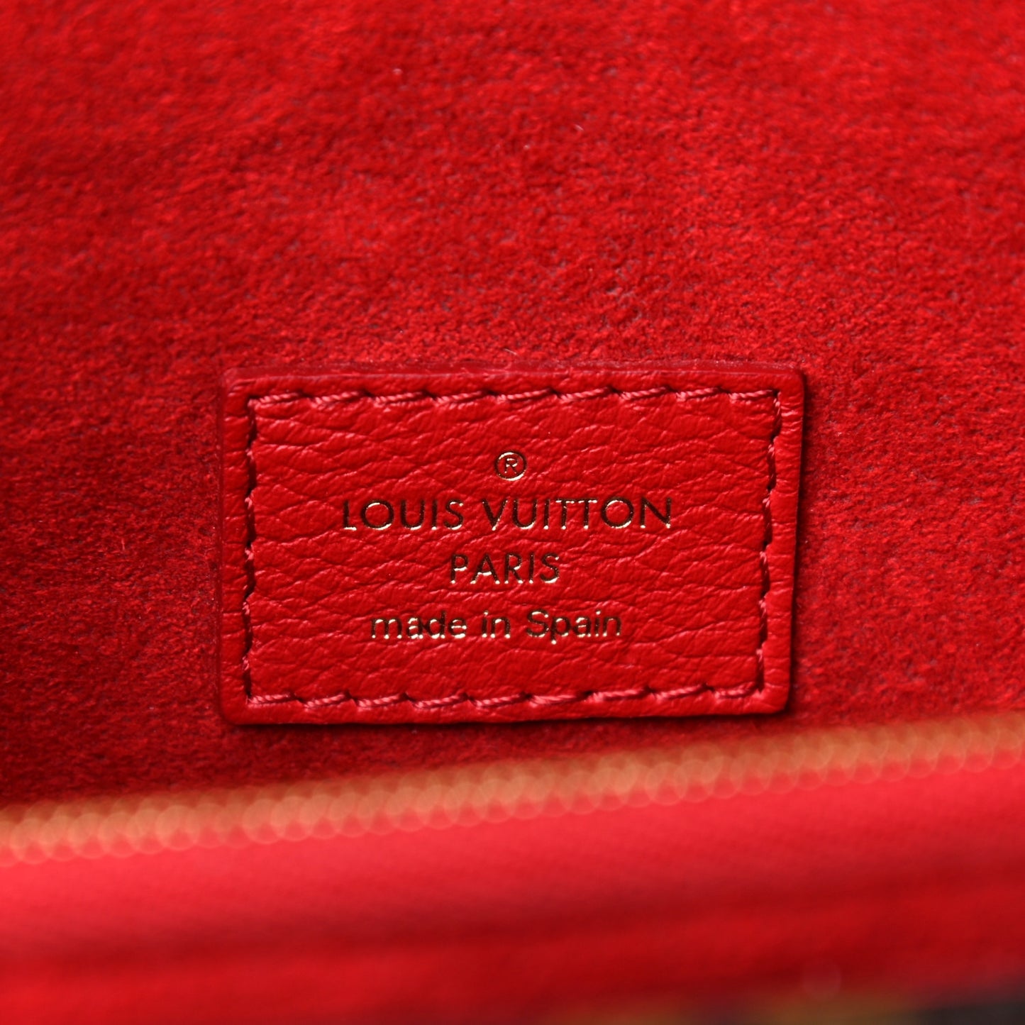 Monogram Victoire Cherry