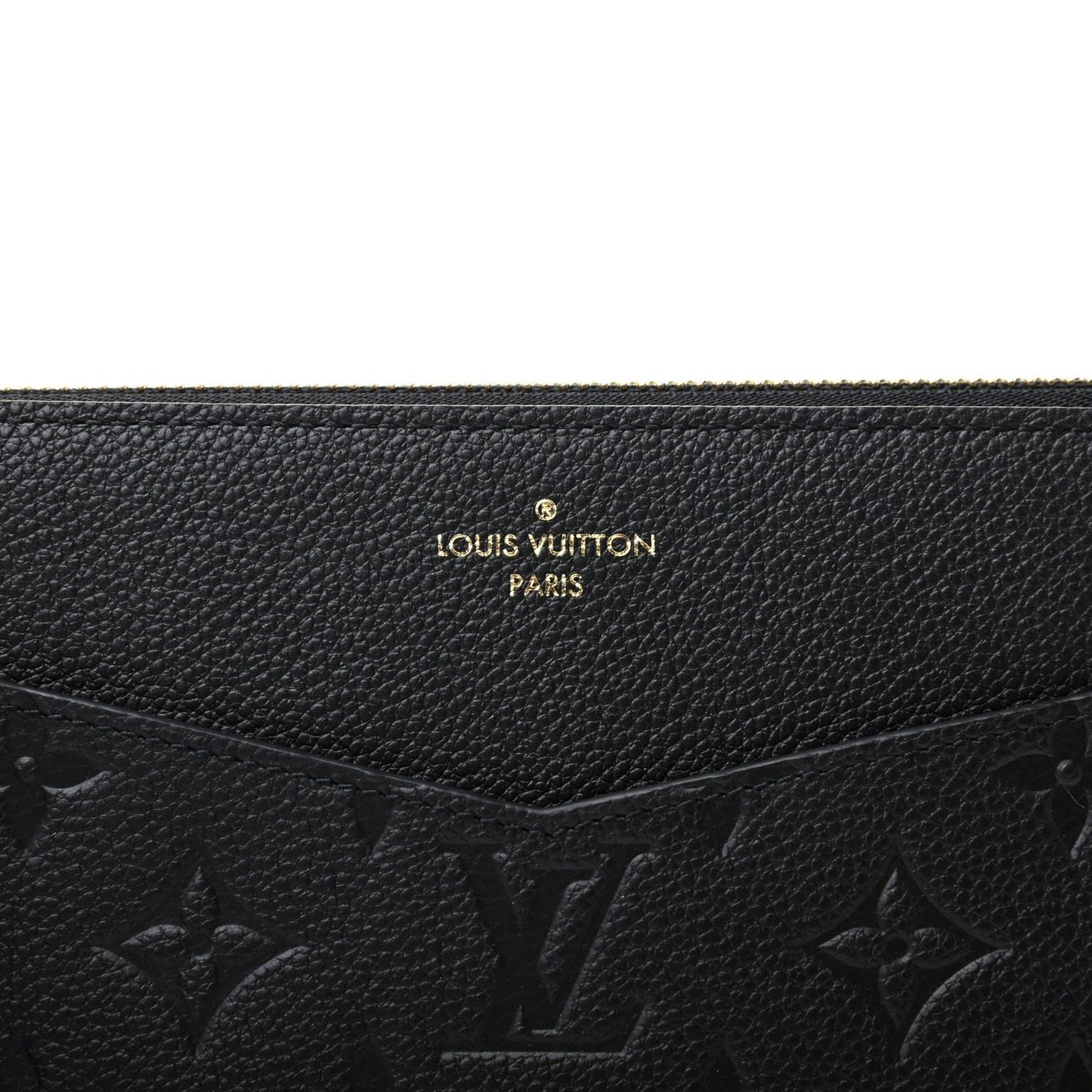 Empreinte Pochette Melanie MM Black