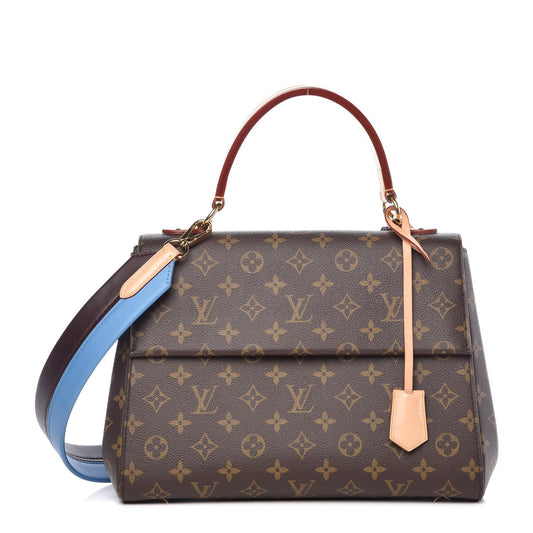 Monogram Cluny MM Blue Glacial