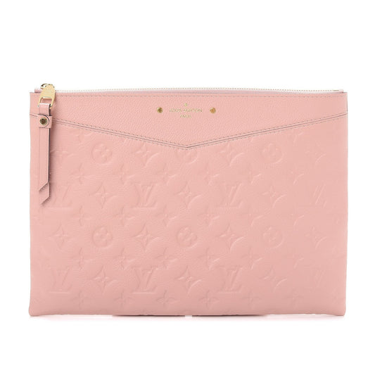 Empreinte Daily Pouch Rose Poudre