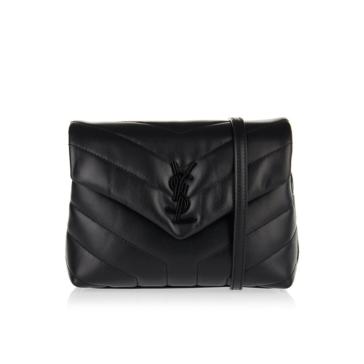 Loulou Toy Quilted Leather Bag