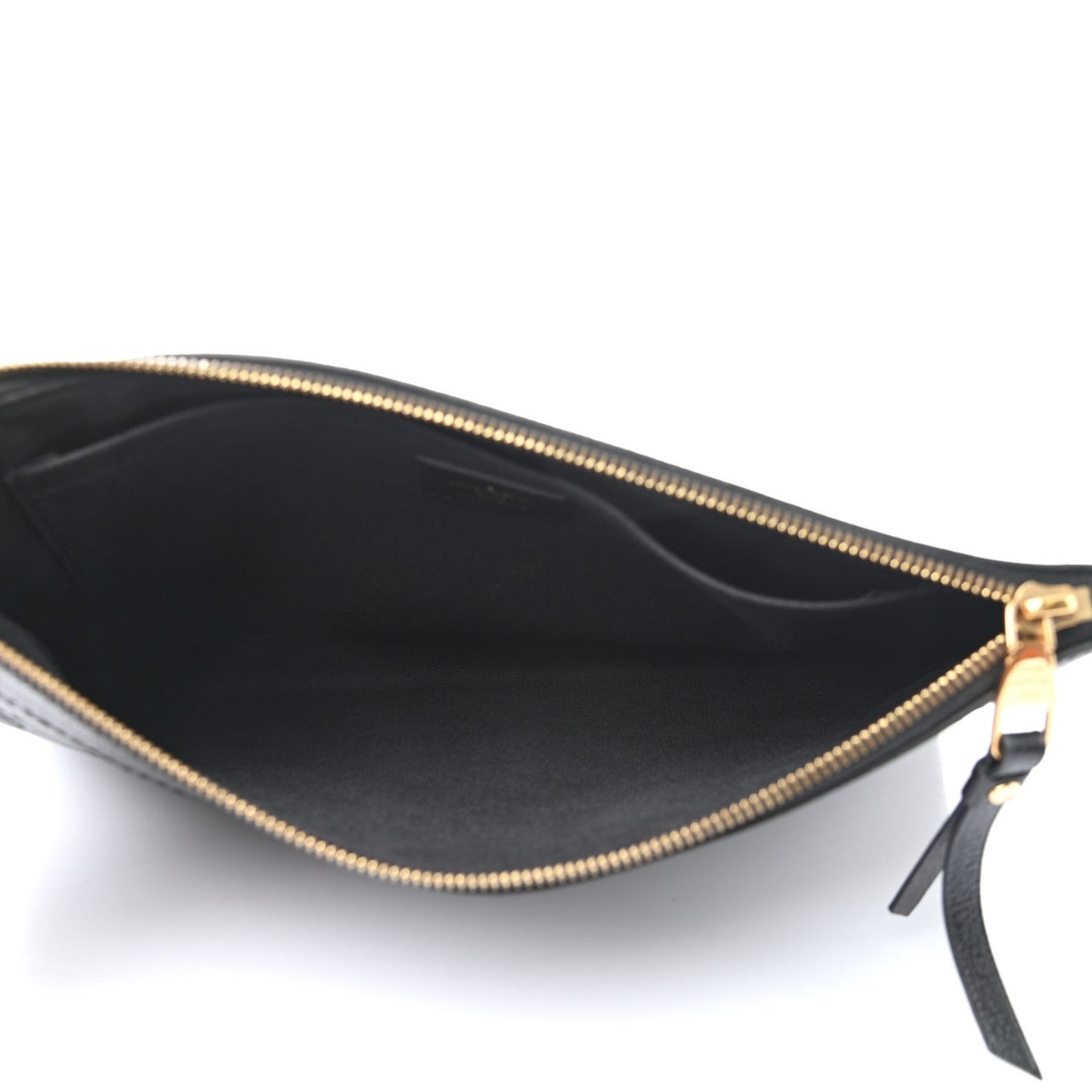 Empreinte Daily Pouch Black