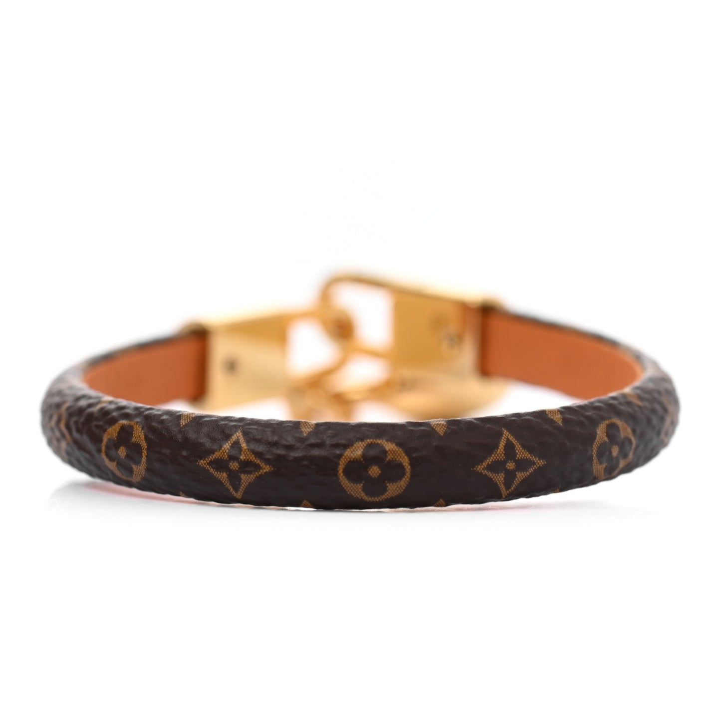 Monogram Crazy In Lock Bracelet 17