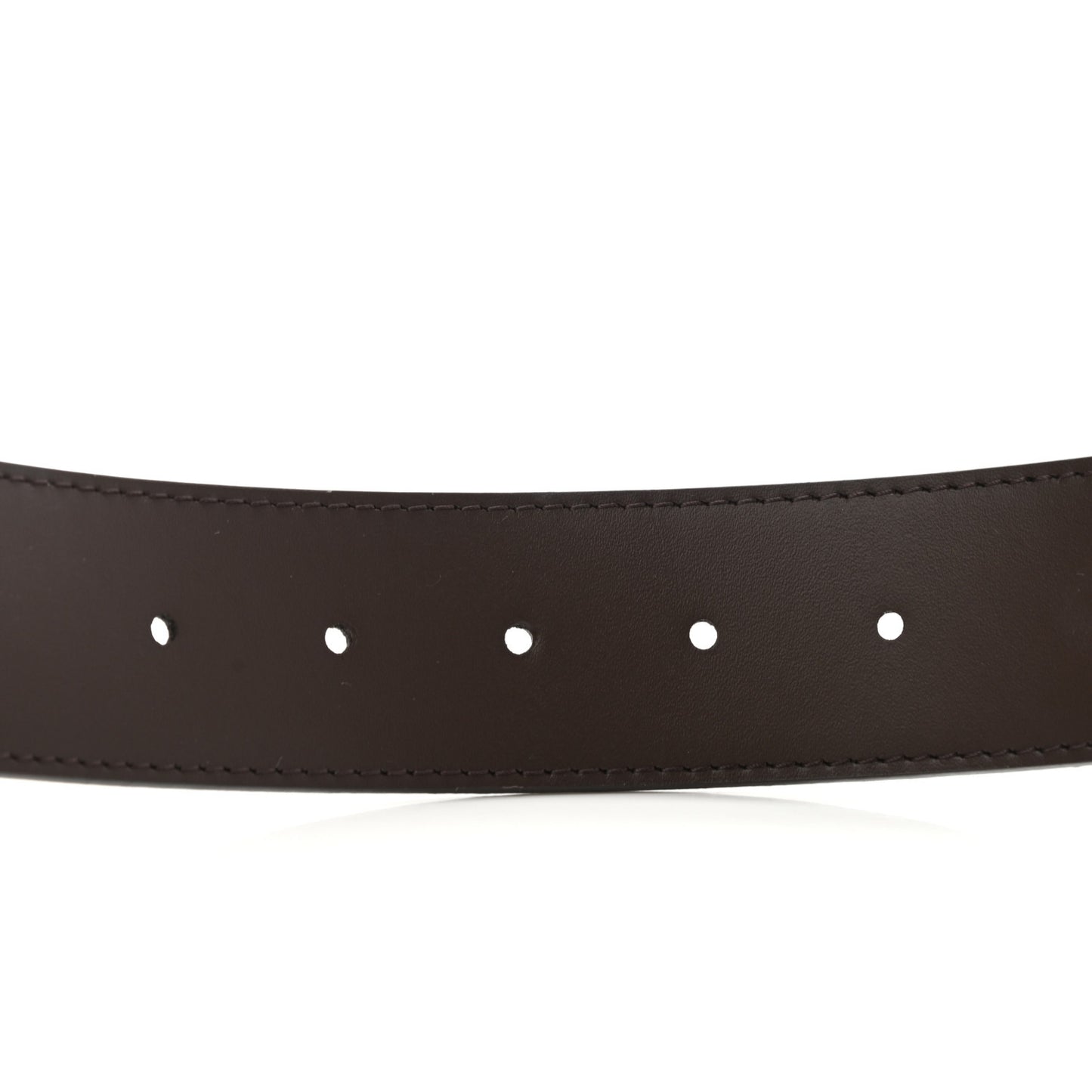 Monogram LV Initiales Belt 100 40