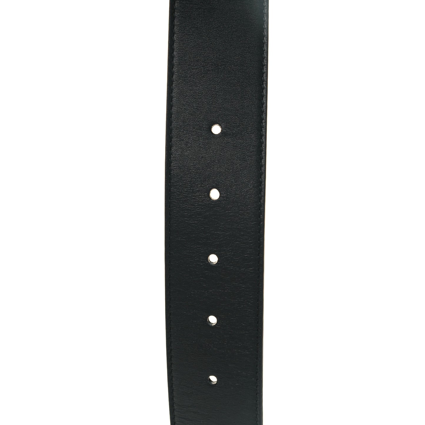 Calfskin Double G 40mm Belt 90 36 Black