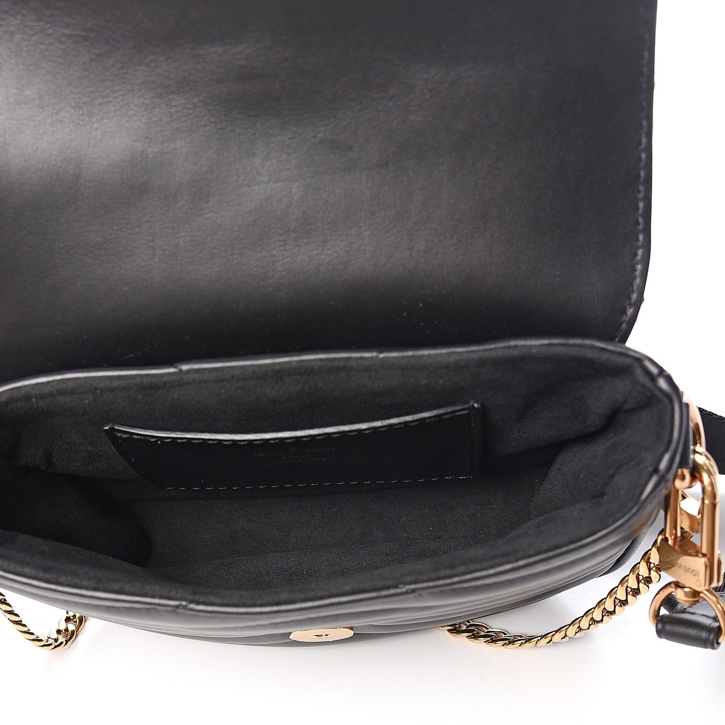 Calfskin New Wave Multi Pochette Black