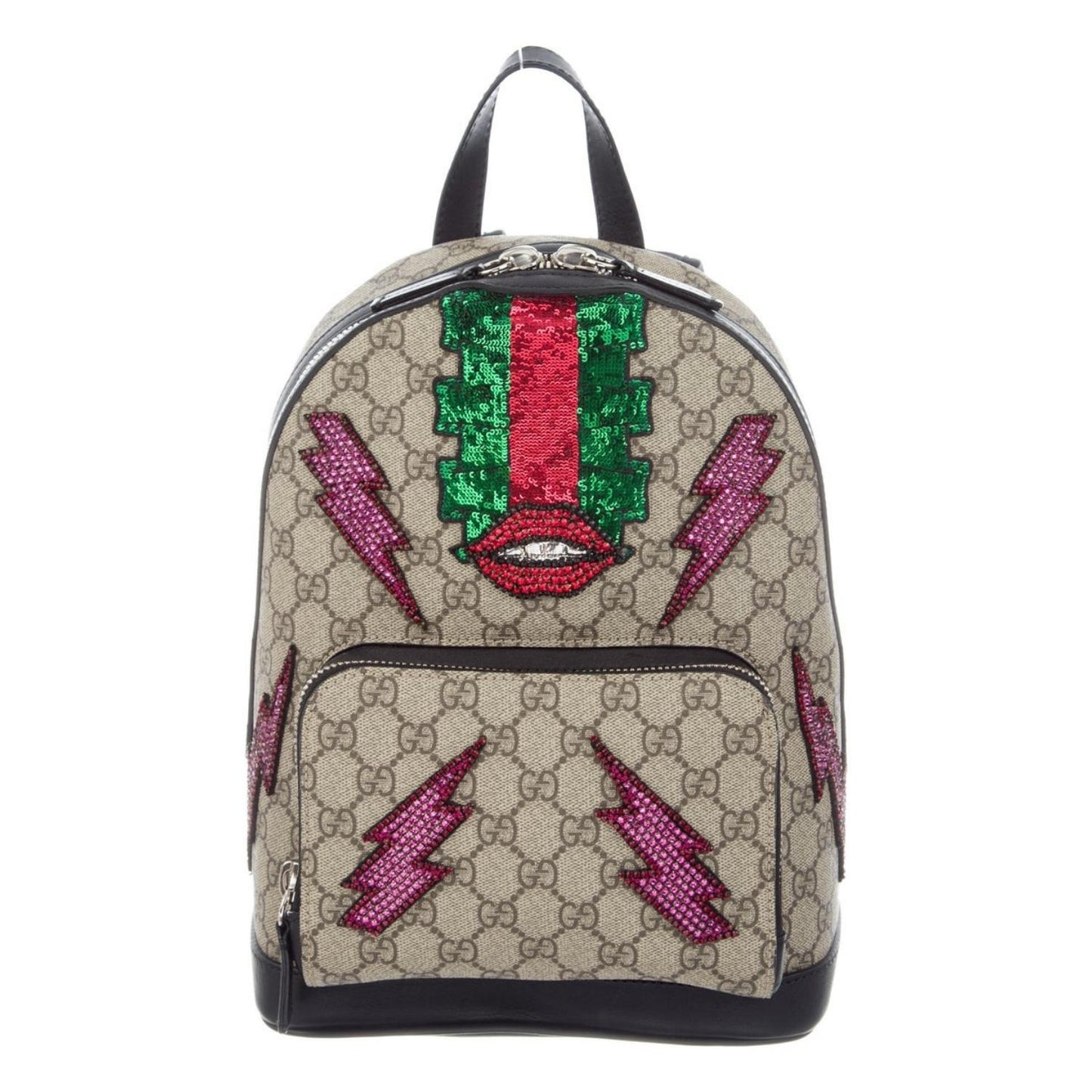 GG Supreme Beaded Sky Backpack